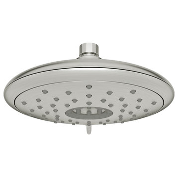 Spectra Fixed Shower 1.8 GPM, Brushed Nickel