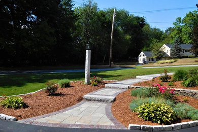 Photo of a landscaping in Boston.