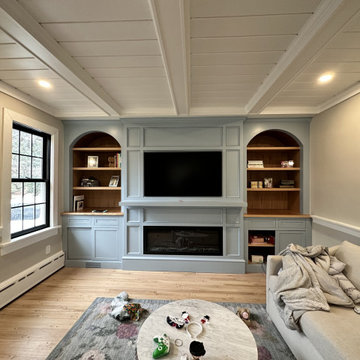 The Serene Home