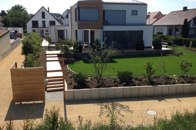 Moderner Garten in Sonstige