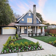 Porch Landscaping