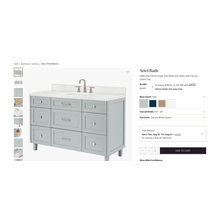 Bathroom - secondary design choices