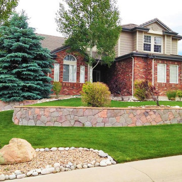 Retaining Walls & Planter Boxes