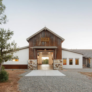 Glorified Garage