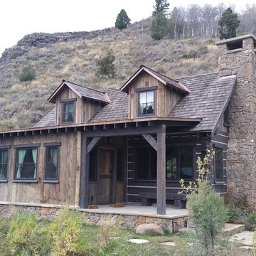 Warm River Cabin