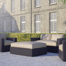 The Yorkville collection - Outdoor Lounge Sets