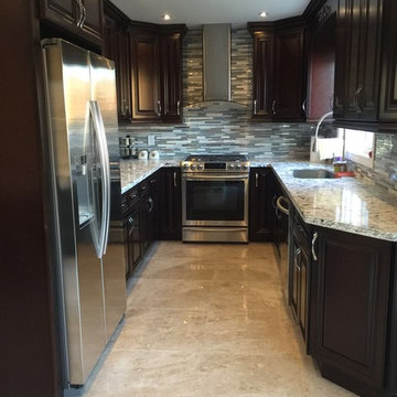 Stunning and beautiful Cappuccino Marble Tile