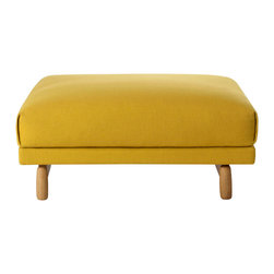 Rest Sofa Series - Footstools & Ottomans