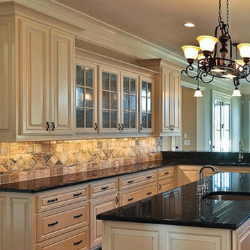 Cabinet Glass by NashvilleCabinetGlass.com