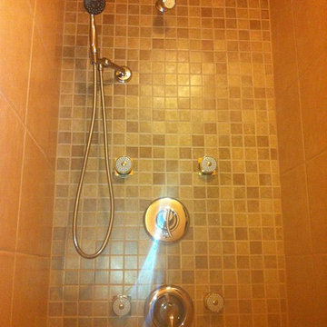 New Shower