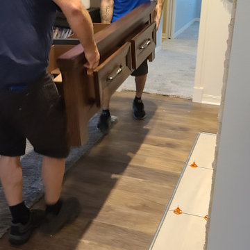 Flooring Projects