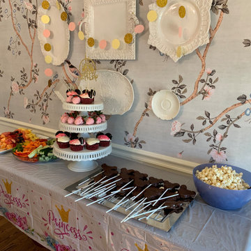 Party Decor/Tablescapes