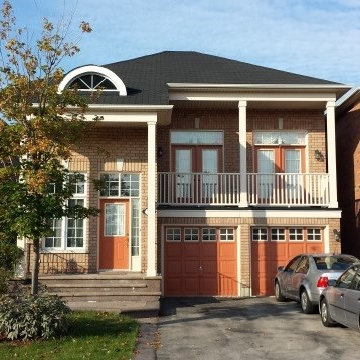 Exterior House Painting in Brampton
