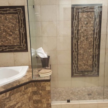Traditional Bathroom Tile & Flooring in Phoenix, AZ