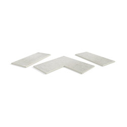 Florence Grey Porcelain Coping - Paving, Stones & Walling