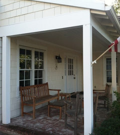 Siding for cape cod style house