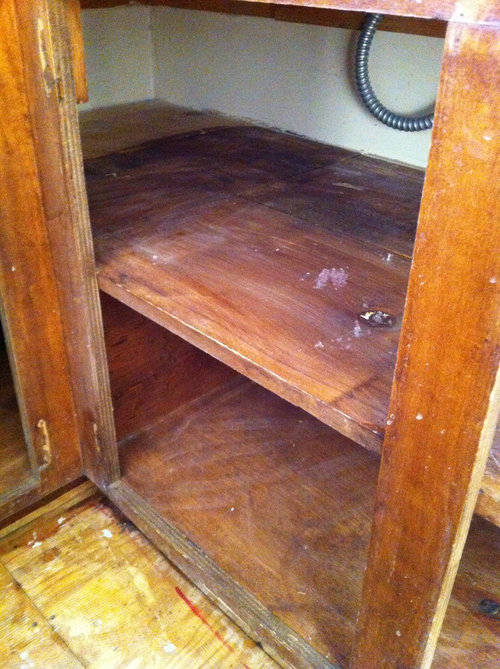 So Bad... Poorly designed kitchen