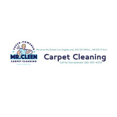 MR. CLEEN Carpet Cleaning