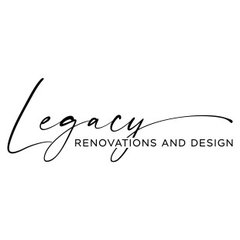 Legacy Renovations and Design