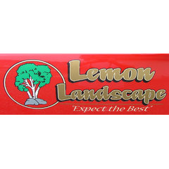 Lemon Landscape