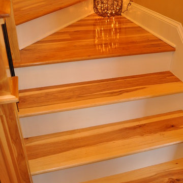 Hickory Natural Flooring