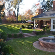 retaining walls