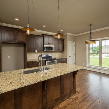 Hammond II Lot 76 The Arbors