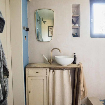 Mediterranean Bathroom