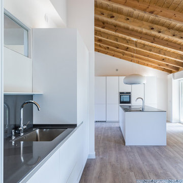 Vivienda Passivhaus en Villanueva de la Cañada. Madrid