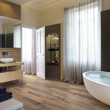 Wood Look Tile