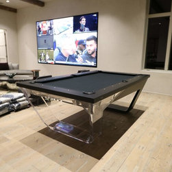 Avettore Modern High End Billiards Table - Game Tables