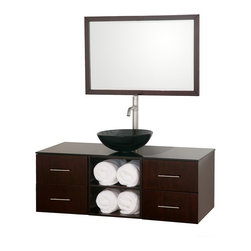 Wyndham Bathroom Vanities - Bathroom Vanities And Sink Consoles