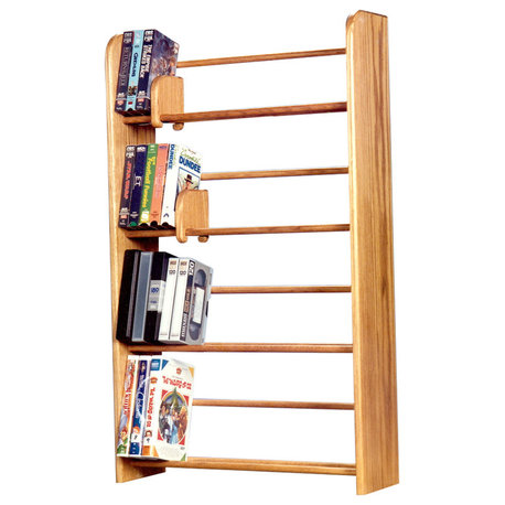 Dvd Rack, Dark