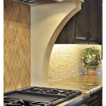 Traditional Kitchen Remodel