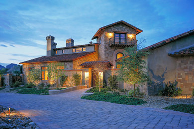 Tuscan Villa Scottsdale
