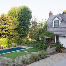 Shirley outdoor spaces