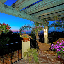 Our Spanish remodel in San Diego