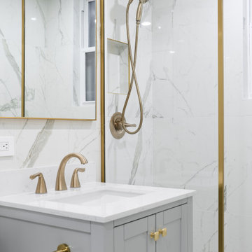 Greenwich Village Apartment Renovation