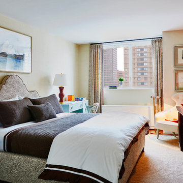 Carnegie Park- Master Bedroom