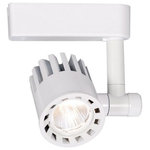 WAC Lighting - WAC Lighting Ledme Exterminator - 6" H-Track LED Flood Fixture - Superior illumination. Compact Design. OutperformsLedme Exterminator 6 White *UL Approved: YES Energy Star Qualified: n/a ADA Certified: n/a  *Number of Lights:   *Bulb Included:No *Bulb Type:LED *Finish Type:White