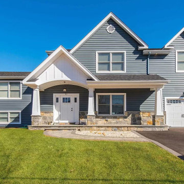 Whole House Renovation, Massapequa