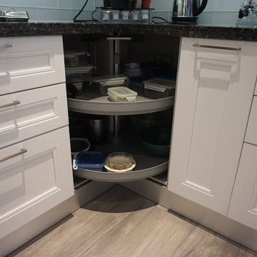 LAZY SUSAN CORNER BASE UNIT