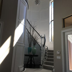 B,S,J - Hall And Stair Runners