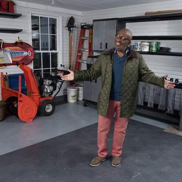 Garage Makeover