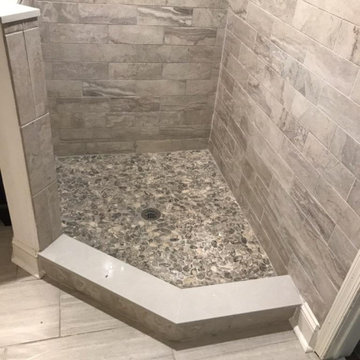 Shower Remodel- Neo Angle