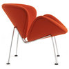 Orange Slice Chair by Pierre Paulin for Artifort, Tonus Royal Blue