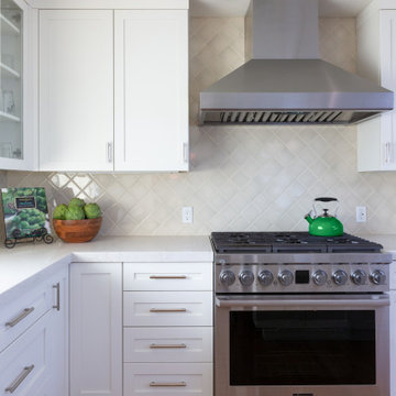 San Rafael Hills Hideaway