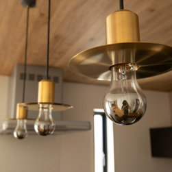 Sz様邸 - Pendant Lighting