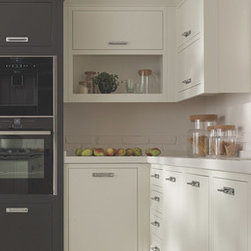 Contemporary Style - Kitchen Cabinetry