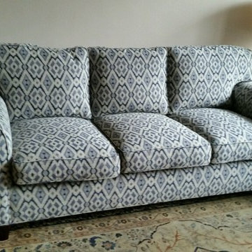 Custom Sofas